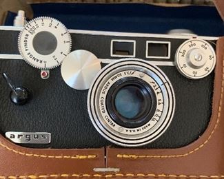 Argus Camera