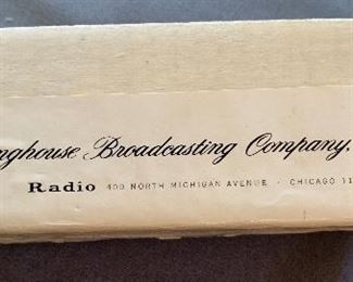Westinghouse Broadcasting Co WIND Radio