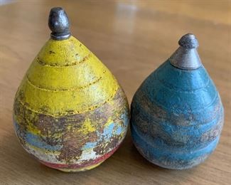 Vintage Fishing Weights