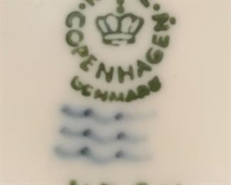 Royal Copenhagen Trinket Box #4724