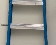 Werner 6' and 8' Ladder 