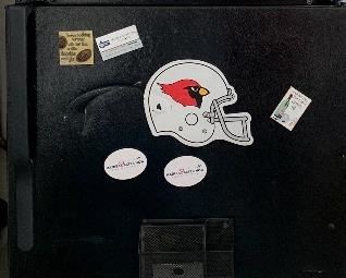 Refrigerator Freezer