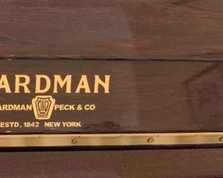 Piano Hardman, Peck & Co 