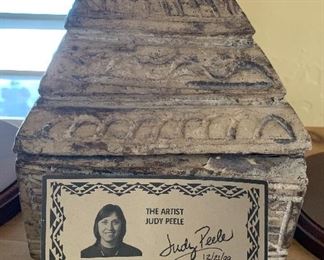 Judy Peele Pottery