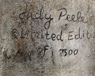 Judy Peele Pottery