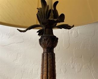 Table Lamp Detail