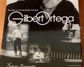 Gilbert Ortega