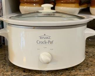Rival Crock-Pot