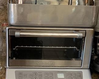 Cuisinart Convection Toaster Oven Broiler, Roasting Pan