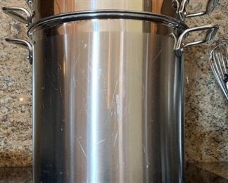 All Clad Steamer/Pot