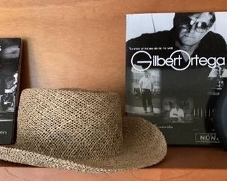 Gilbert Ortega Book and CD 