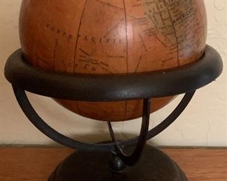 Small Scale Globe