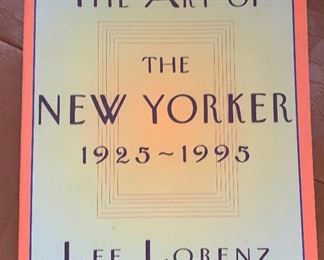 The Art of The New Yorker