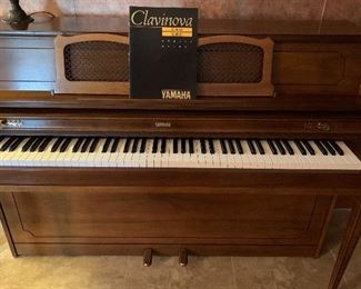 Yamaha Clavinova 