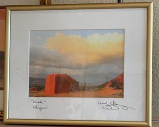 Art “Morada” Woody Galloway
