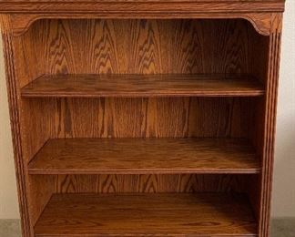 Oak Bookcase
