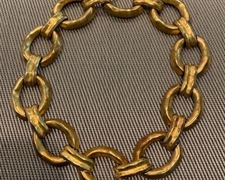 Goldstone Link Choker