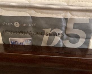 Sleep Number Performance Series King Dual Air 