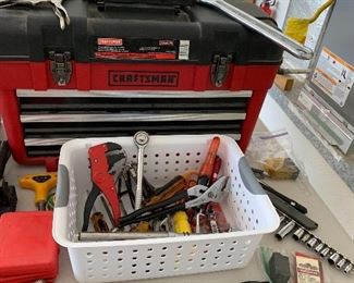 Craftsman Toolbox