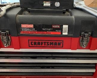 Craftsman Toolbox