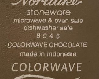Colorwave Chocolate