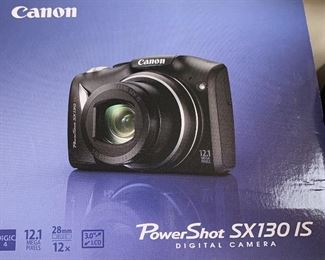 Canon PowerShot