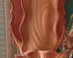 Vintage Handmade Our Lady of Guadaloupe 