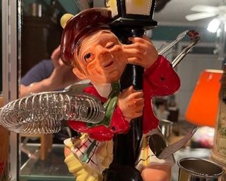 Vintage Bar Cocktail Set