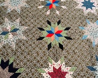 Collection of (12) Handmade Quilts 
