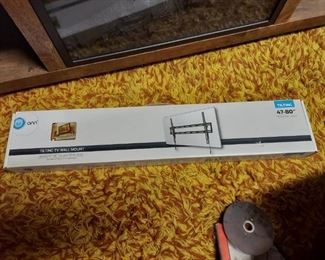 ONN Large Tilting TV Wall Mount For 47"-80" TVs