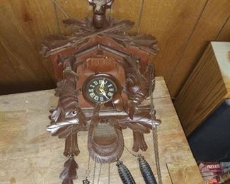 Cuckoo Clock