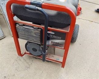 Briggs & Stratton Elite Series Portable Generator