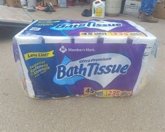 Member's Mark Ultra Premium 2-Ply Toilet Paper, 45 Large Rolls