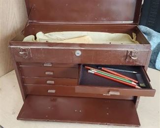 Machinists toolbox