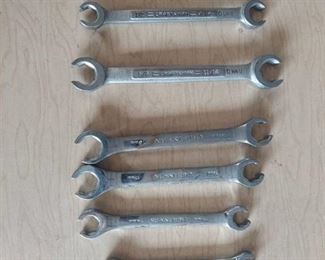 craftsman line wrenches