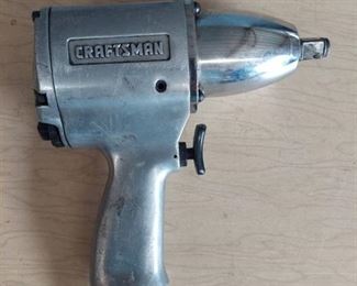 craftsman Impact wrench