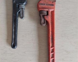 Pipe Wrenches