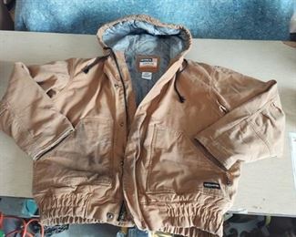 Berne jacket - xl regular