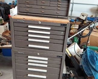 Kennedy Rolling Tool Chest and Toolbox