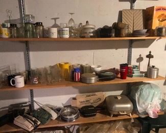 forensic crime-scene evidence locker