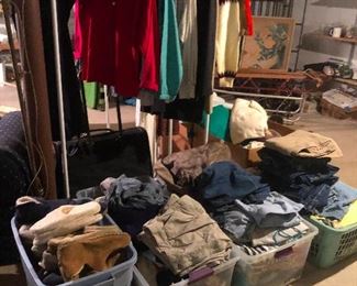 cloaks of invisibility