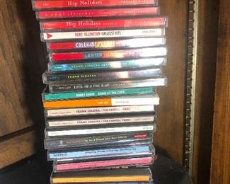 many-layered birthday cake