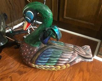 The shameful offspring of a swan and a peacock. RARE