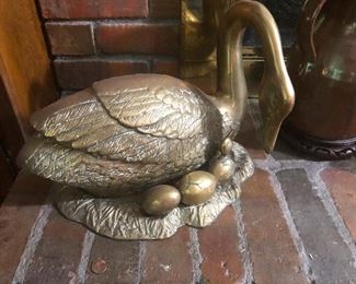 goose and the golden eggs