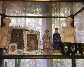 a collection of mugshots