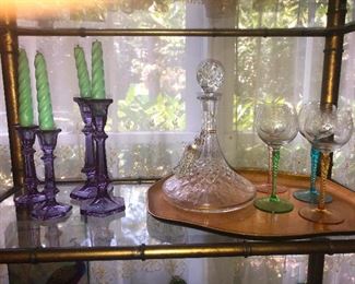 chalice and goblets of the gods