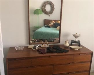 you cannot beat this cool mcm dresser