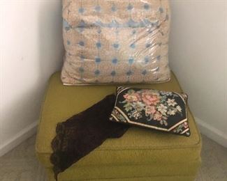 me at my freshman prom. I made my dress, to give you a clue