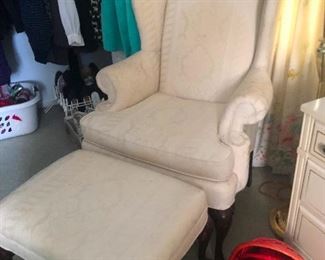 Spinster aunt Mabel wants a big hug