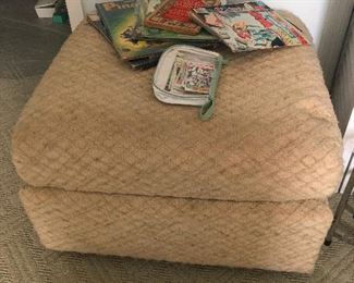 No hippos were harmed in the staging of this photo